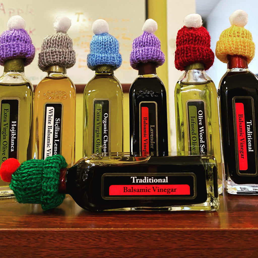 Celeste Oliva Winter Hours