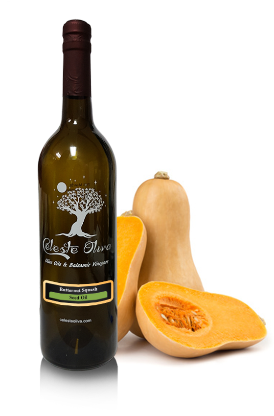 Butternut Squash Seed Oil