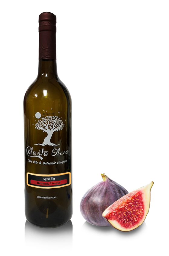 Black Mission Fig Dark Balsamic Vinegar