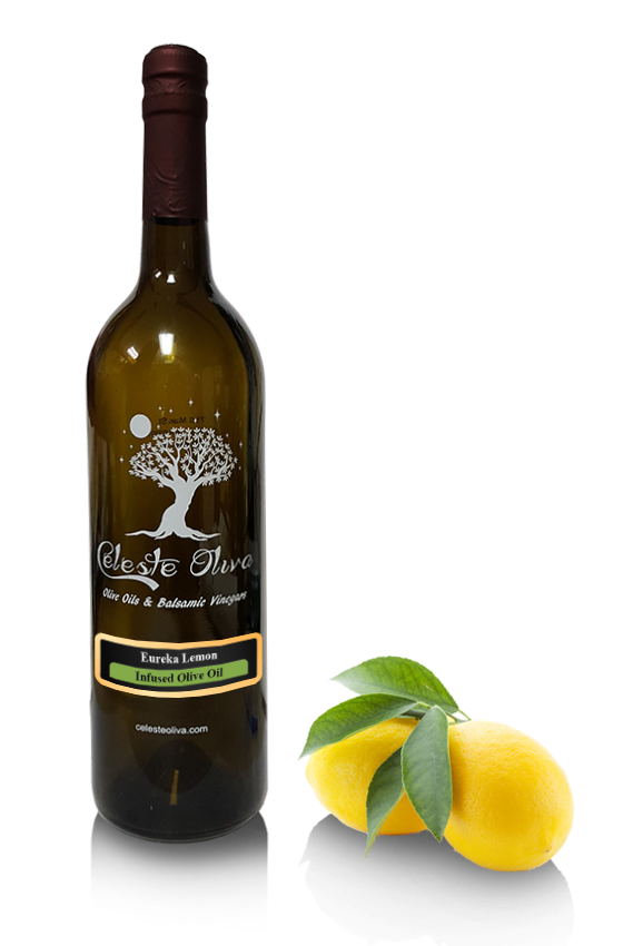 Eureka Lemon Fused Olive Oil
