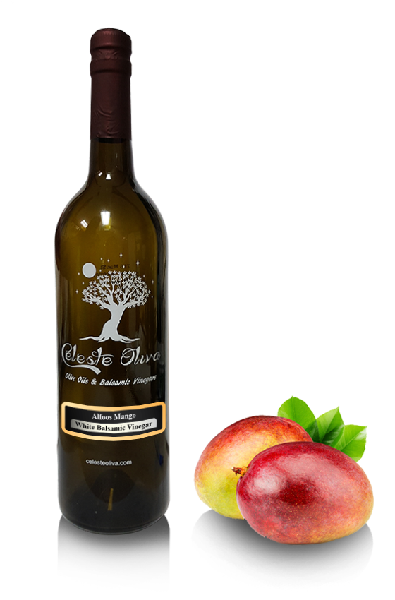 Alfoos Mango White Balsamic Vinegar