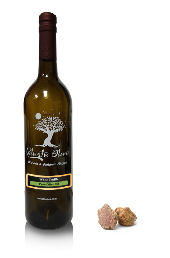 White Truffle Pure Olive Oil