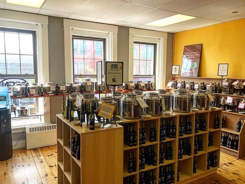 New Northern Extra Virgin Olive Olive Oils from Italy, Portugal, California & Spain