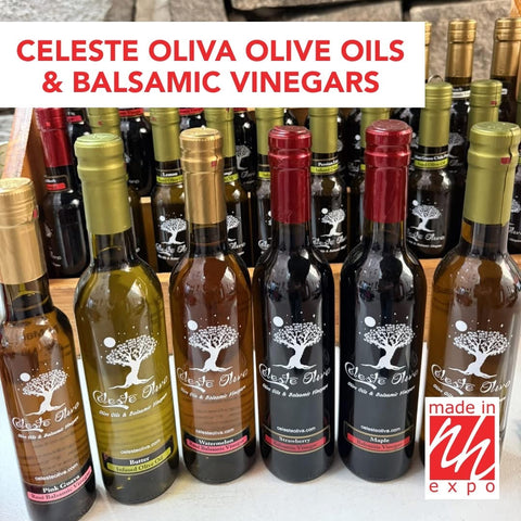 Celeste Oliva Spring Store Hours & Made in NH Expo (April 17-19)