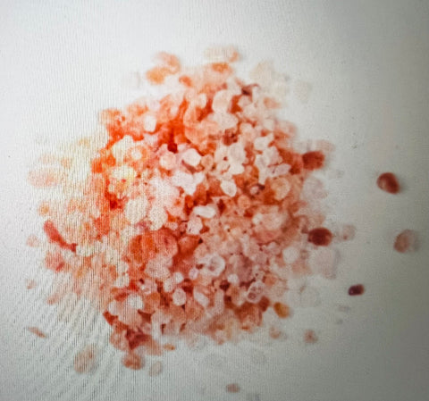 Ancient Himalayan Pink Sea Salt