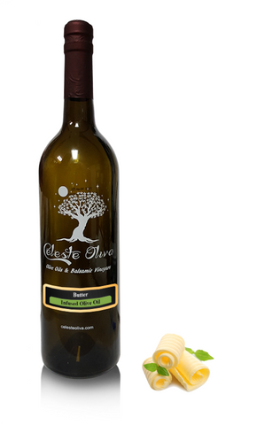 Butter Olive Oil