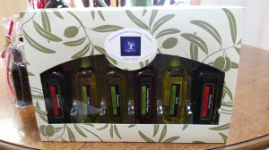 Six Bottle Sampler Pack (Bottles 60 ml)