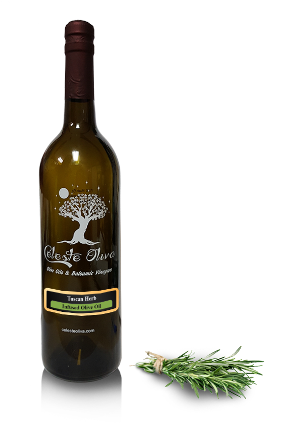 Oregano Greek Fused Olive Oil